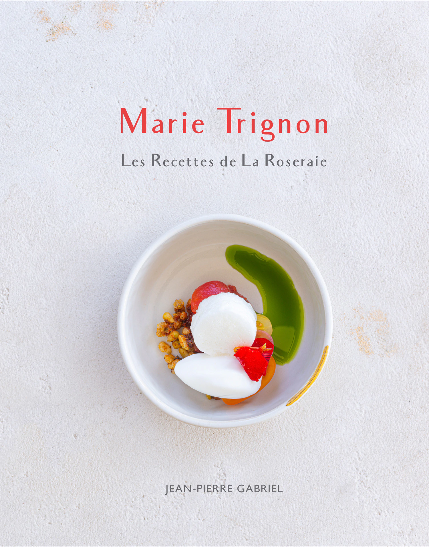 Les recettes de la Roseraie